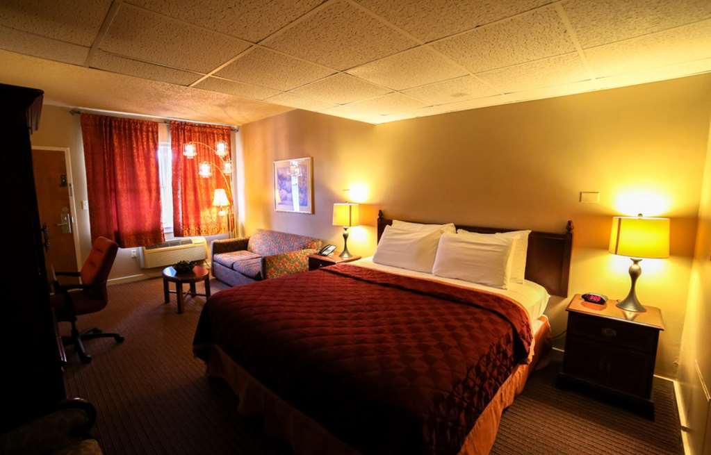 Elizabethan Inn Manteo Bilik gambar