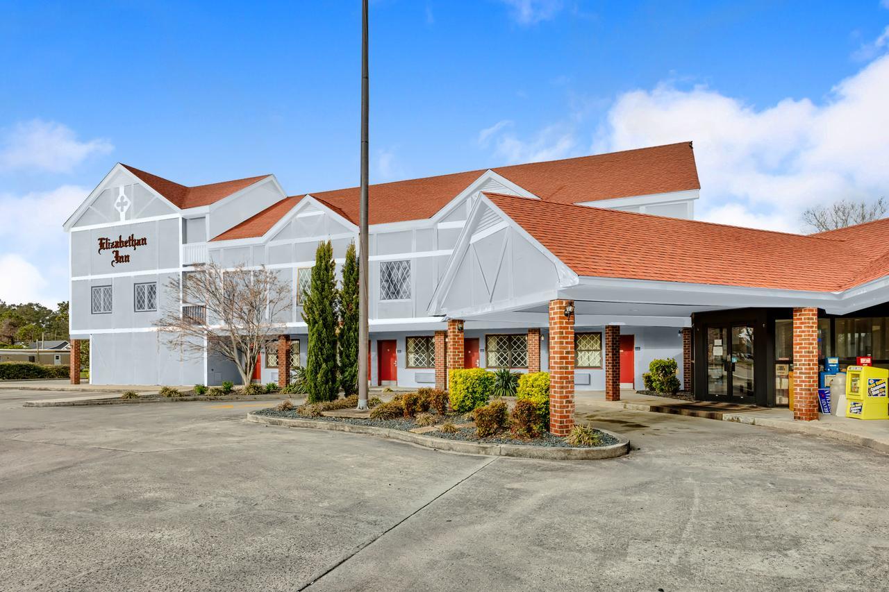 Elizabethan Inn Manteo Luaran gambar