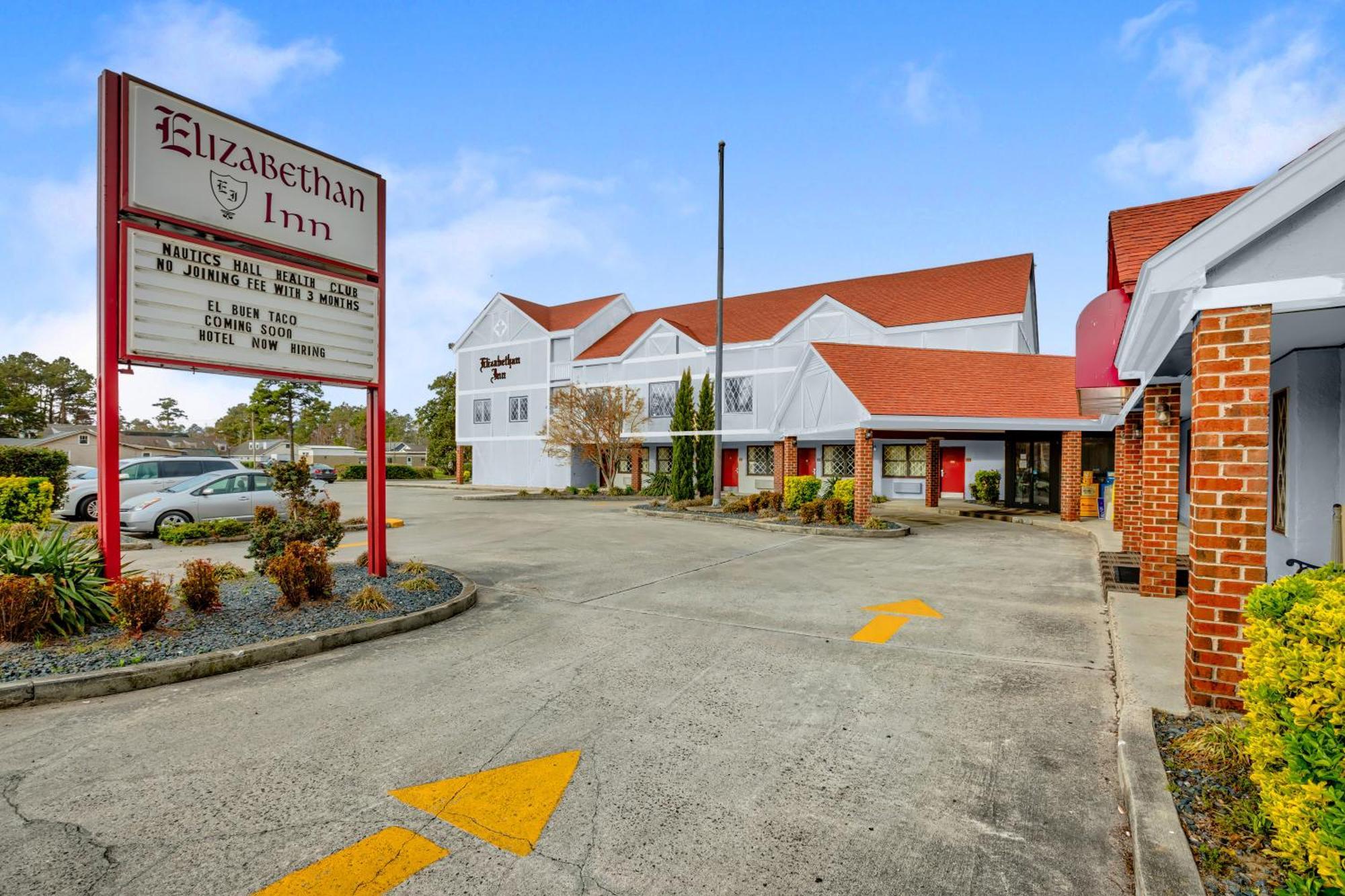 Elizabethan Inn Manteo Luaran gambar