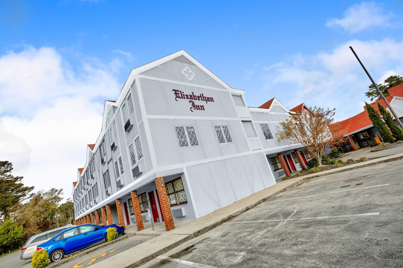 Elizabethan Inn Manteo Luaran gambar