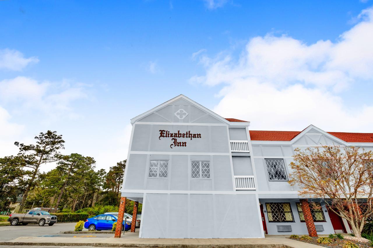 Elizabethan Inn Manteo Luaran gambar