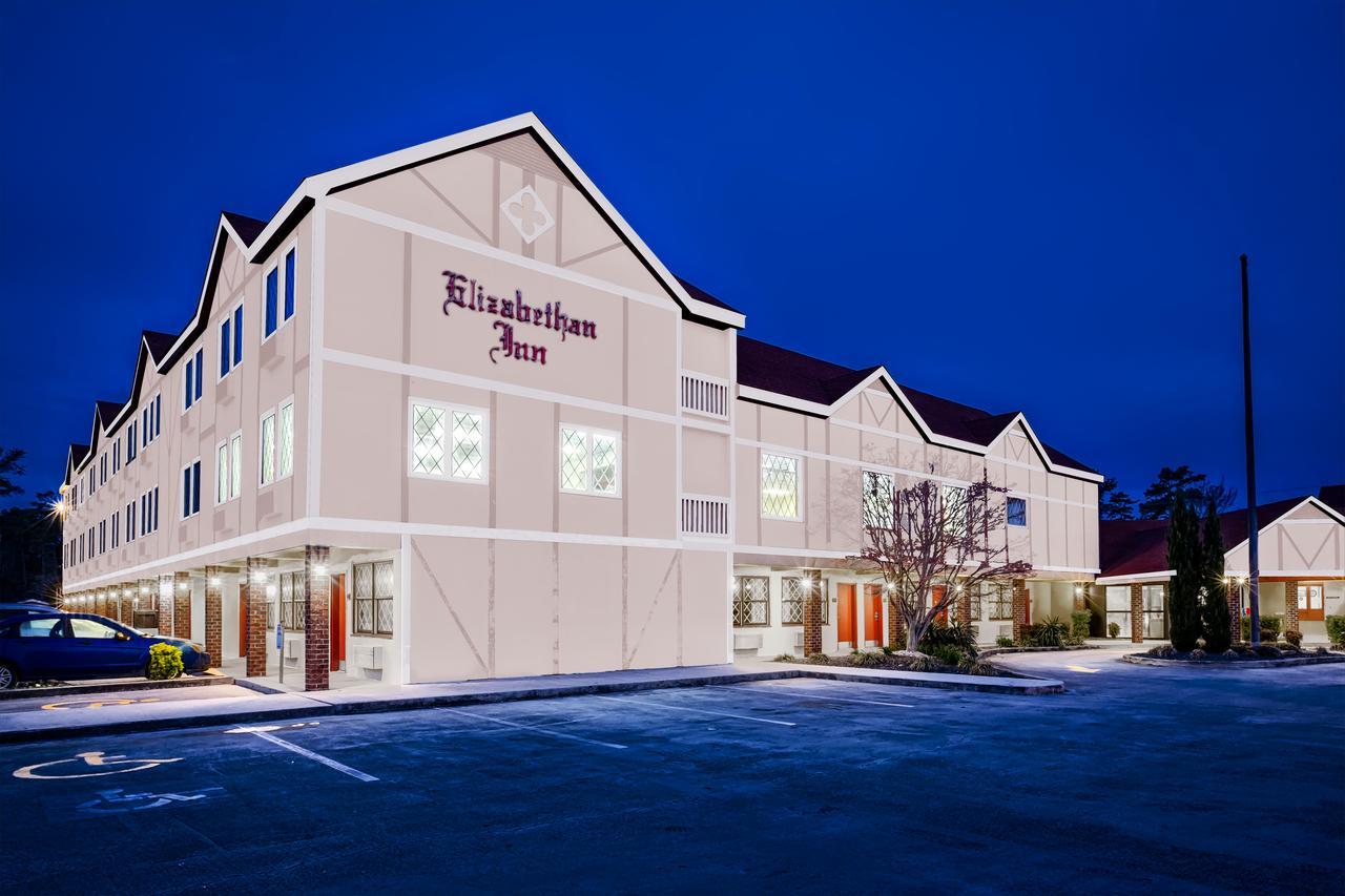 Elizabethan Inn Manteo Luaran gambar