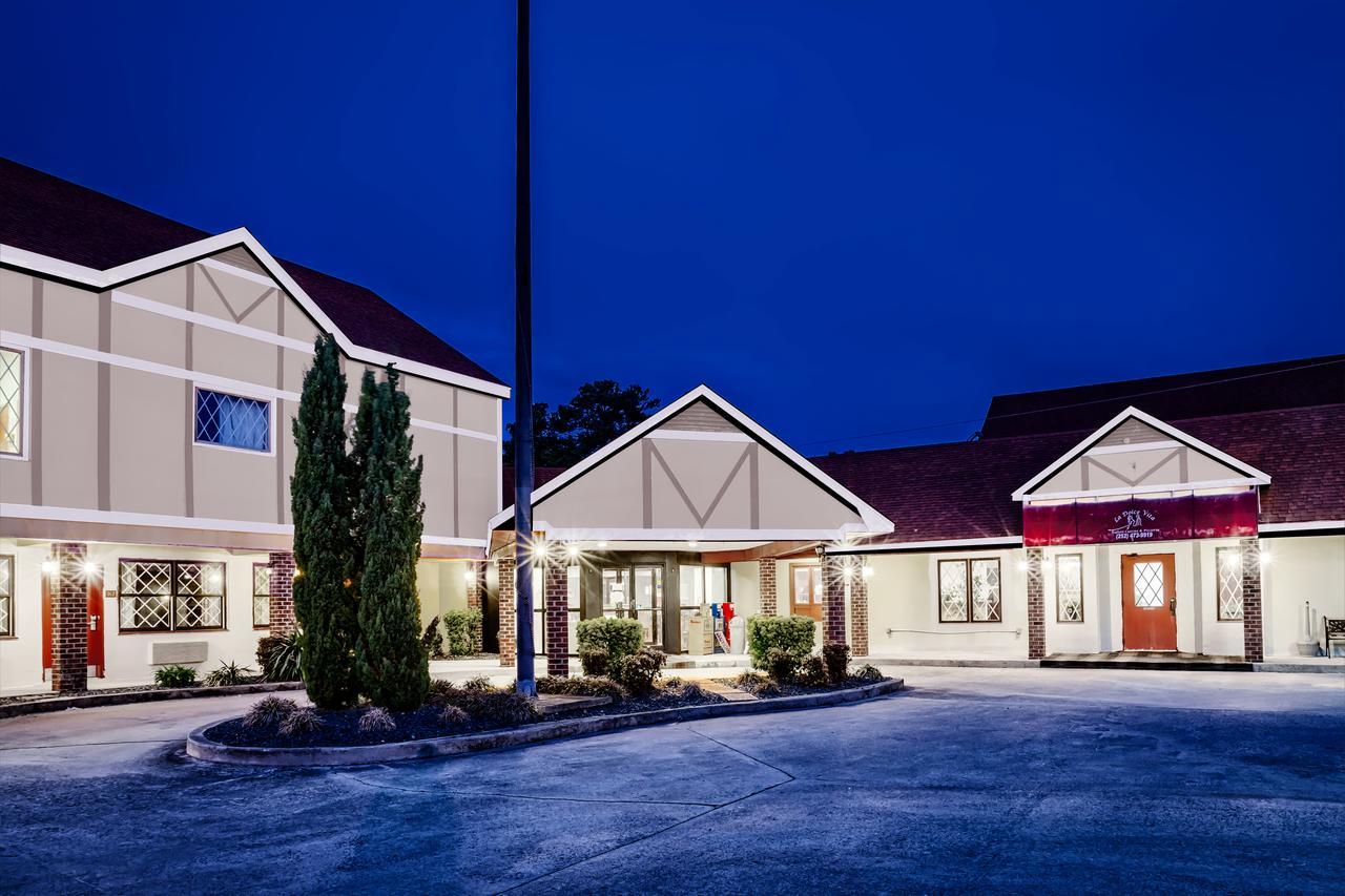 Elizabethan Inn Manteo Luaran gambar