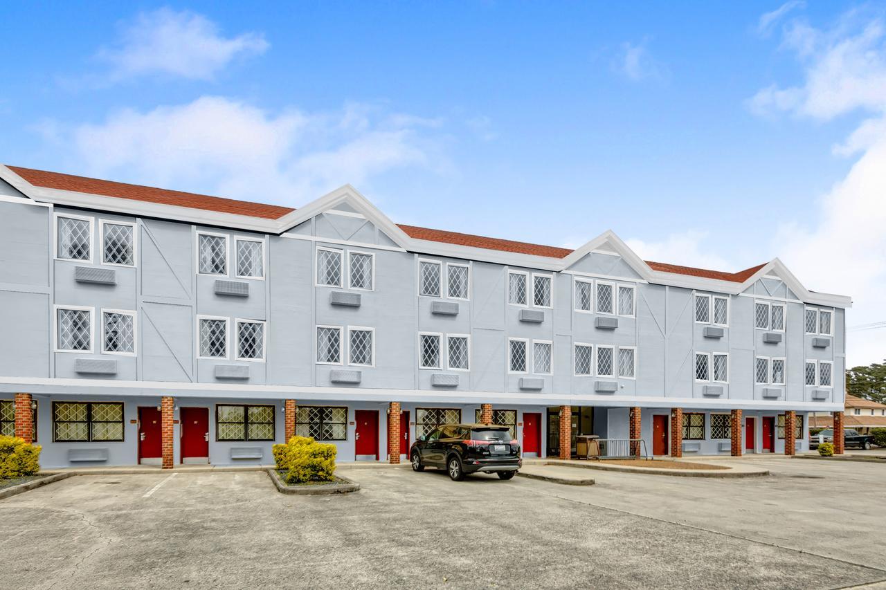 Elizabethan Inn Manteo Luaran gambar