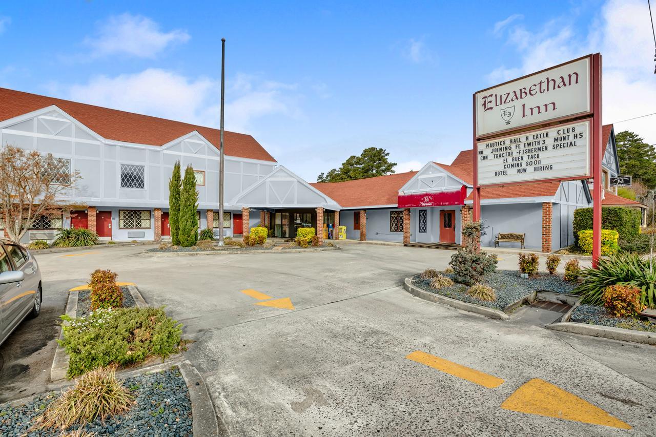 Elizabethan Inn Manteo Luaran gambar