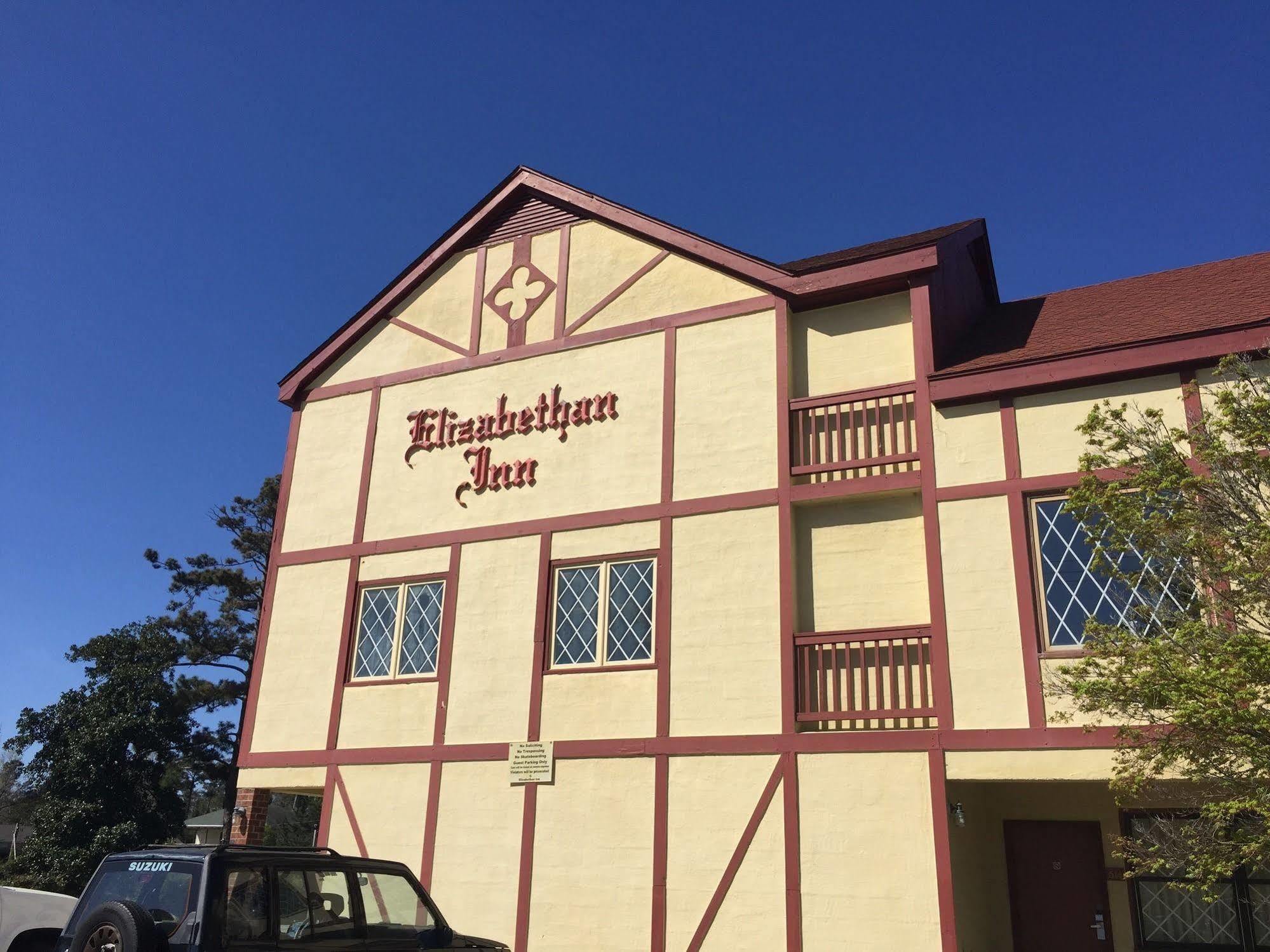 Elizabethan Inn Manteo Luaran gambar
