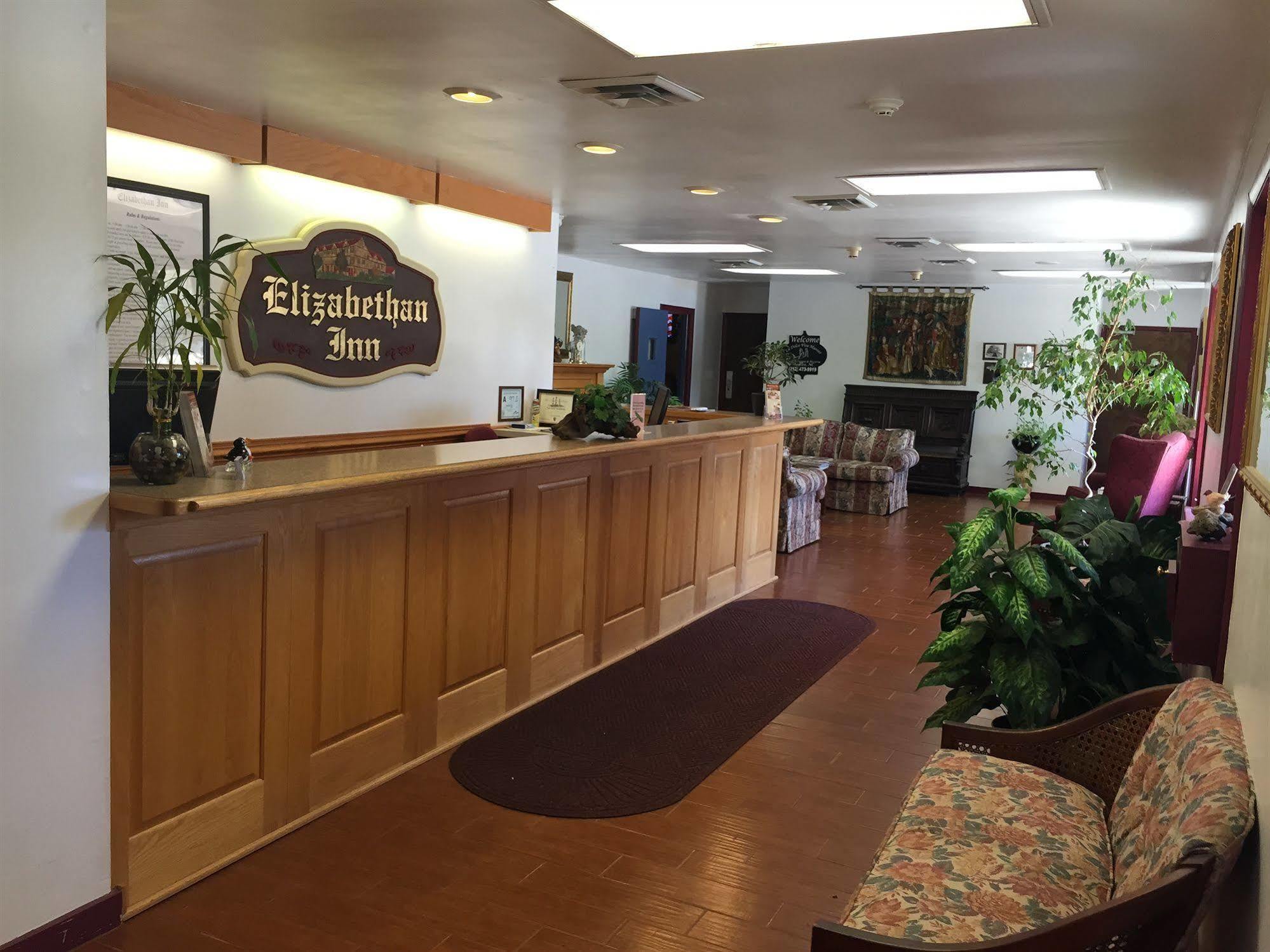 Elizabethan Inn Manteo Luaran gambar
