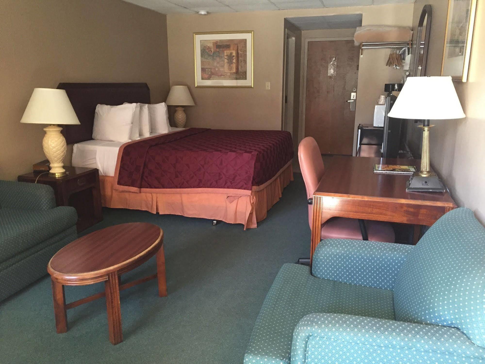 Elizabethan Inn Manteo Luaran gambar