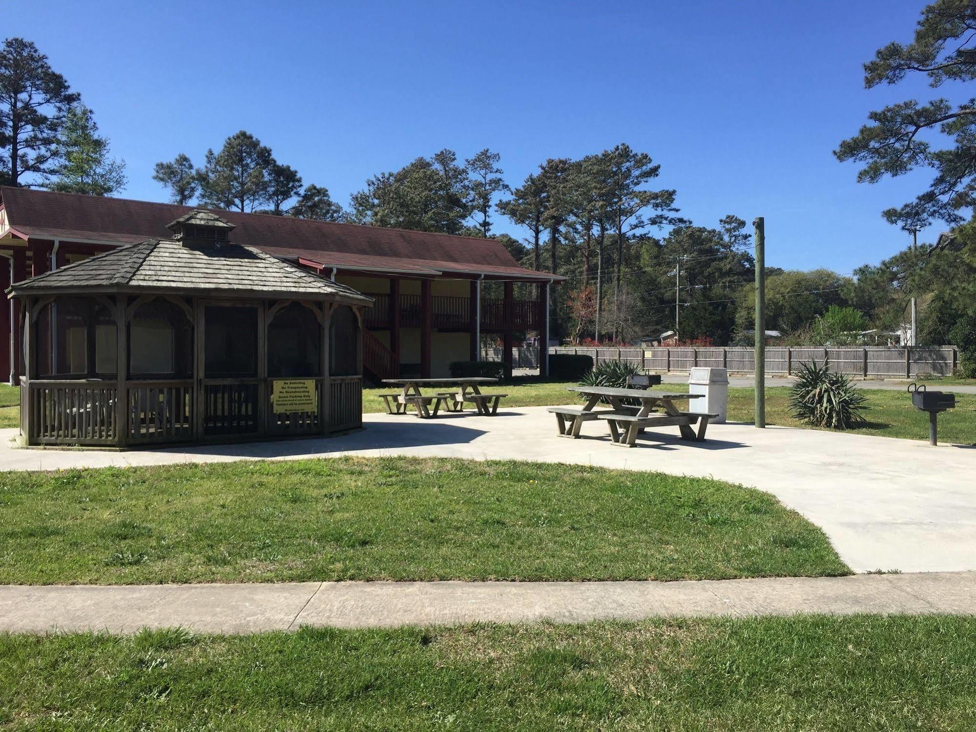 Elizabethan Inn Manteo Luaran gambar