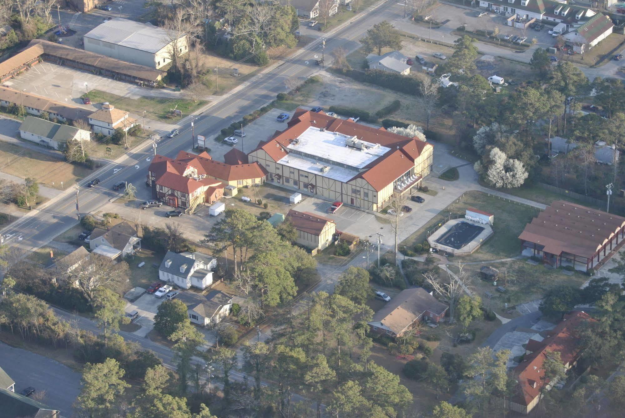Elizabethan Inn Manteo Luaran gambar