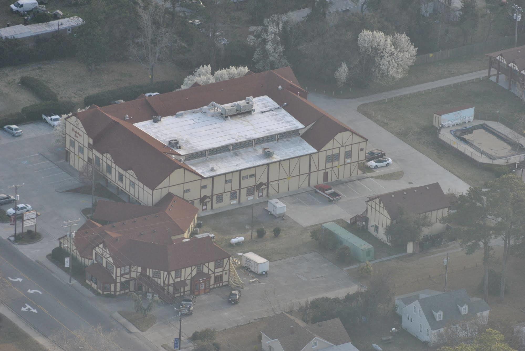 Elizabethan Inn Manteo Luaran gambar