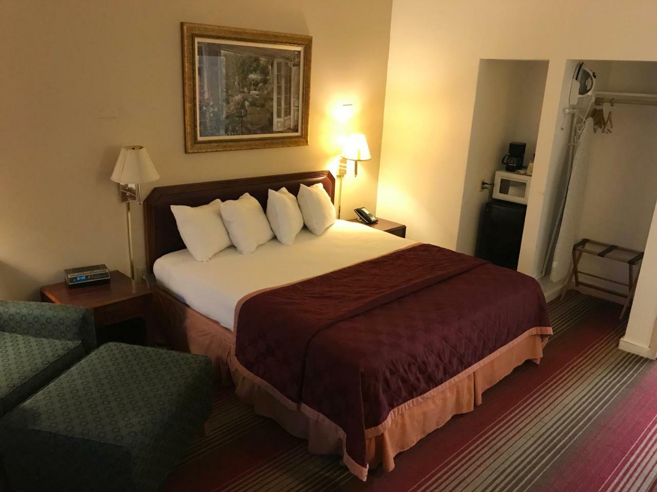Elizabethan Inn Manteo Luaran gambar